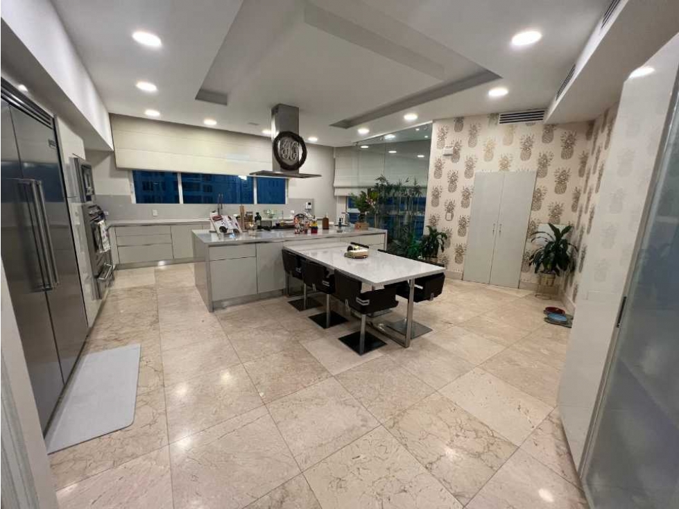 APARTAMENTO EN PUNTA PACIFICA PH VENETIAN TOWER 525 METROS — foto 5