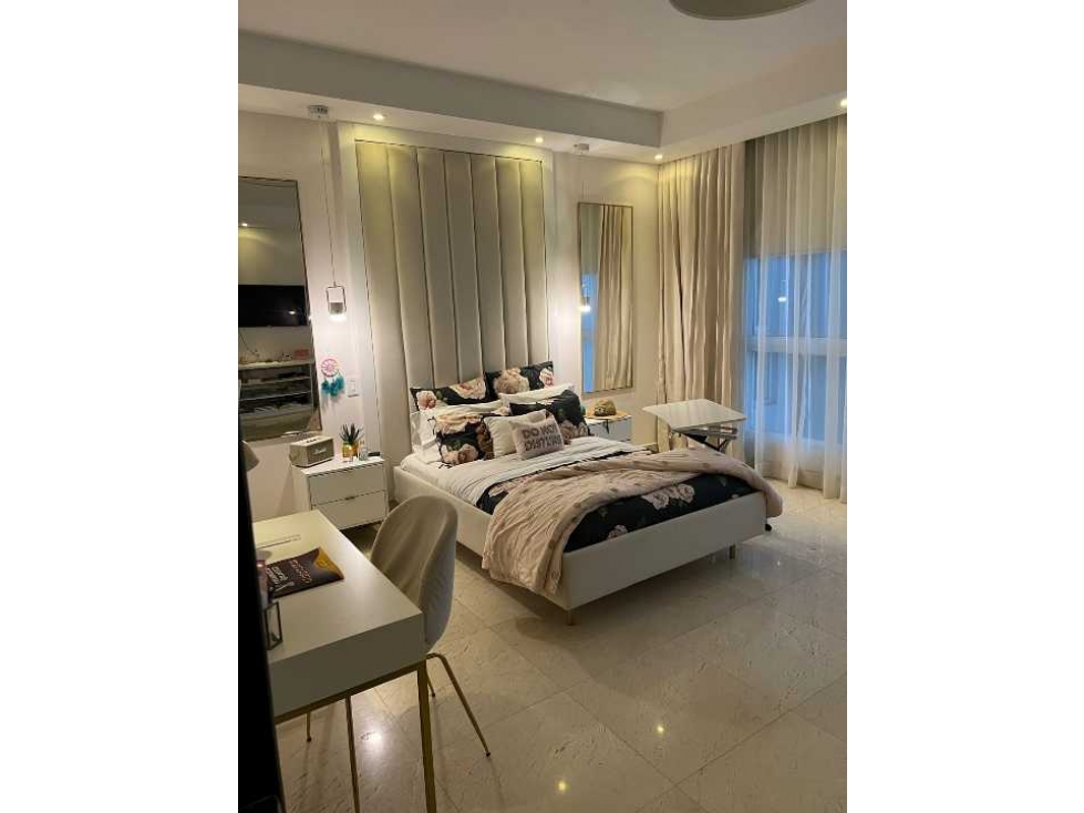 APARTAMENTO EN PUNTA PACIFICA PH VENETIAN TOWER 525 METROS — foto 6