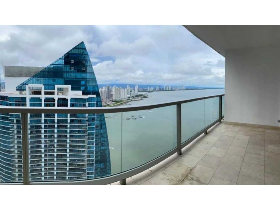 APARTAMENTO EN PUNTA PACIFICA de 2 REC PH JW MARRIOT ANTIGUO TRUMP — foto 6