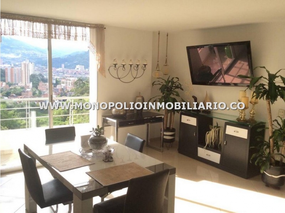 APARTAMENTO AMOBLADO EN RENTA - SECTOR ENVIGADO COD: 19199 — foto 3
