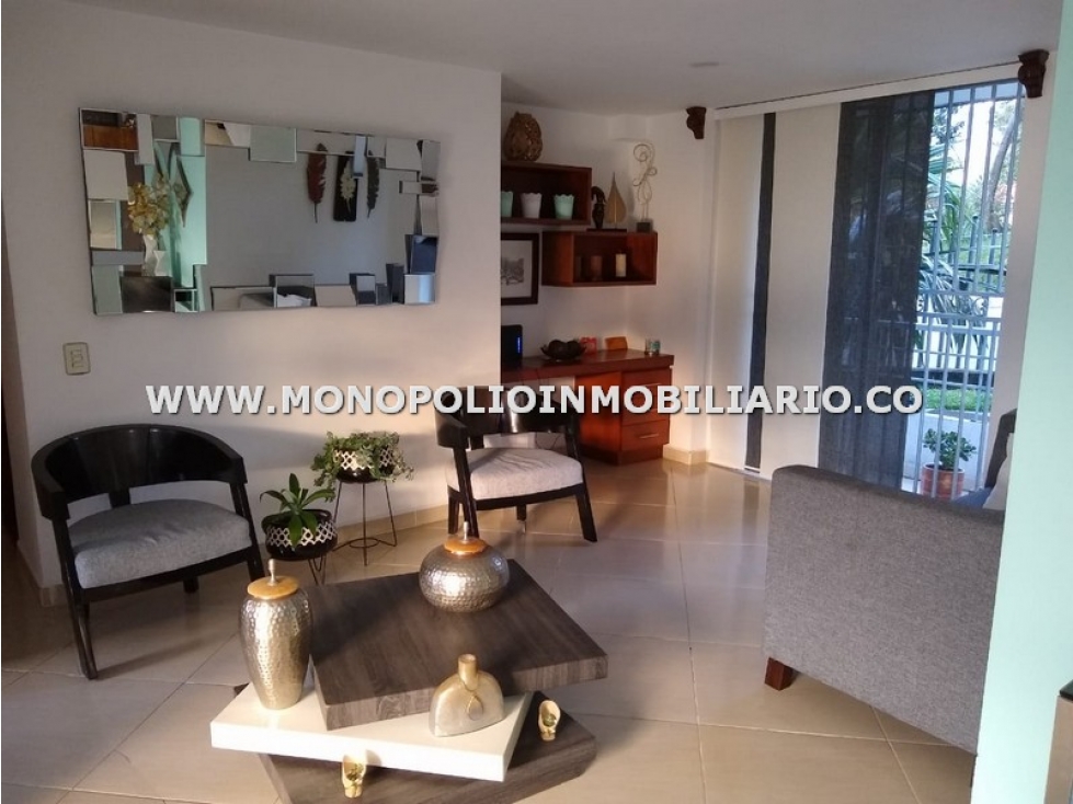 APARTAMENTO AMOBLADO EN RENTA - SECTOR ENVIGADO COD: 19199 — foto 4
