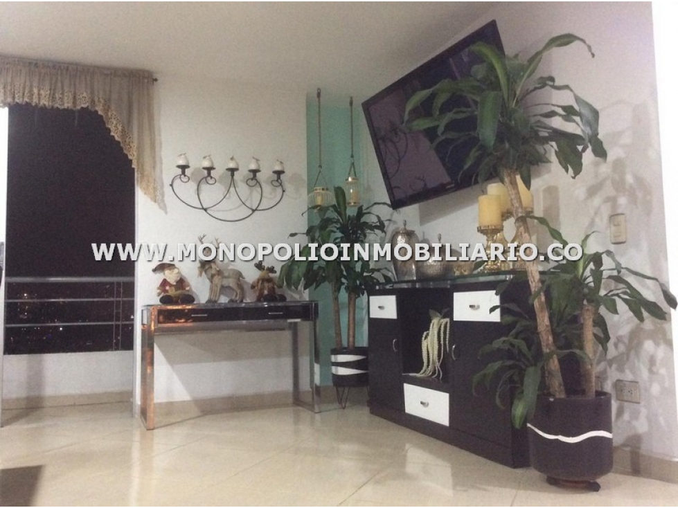APARTAMENTO AMOBLADO EN RENTA - SECTOR ENVIGADO COD: 19199 — foto 5