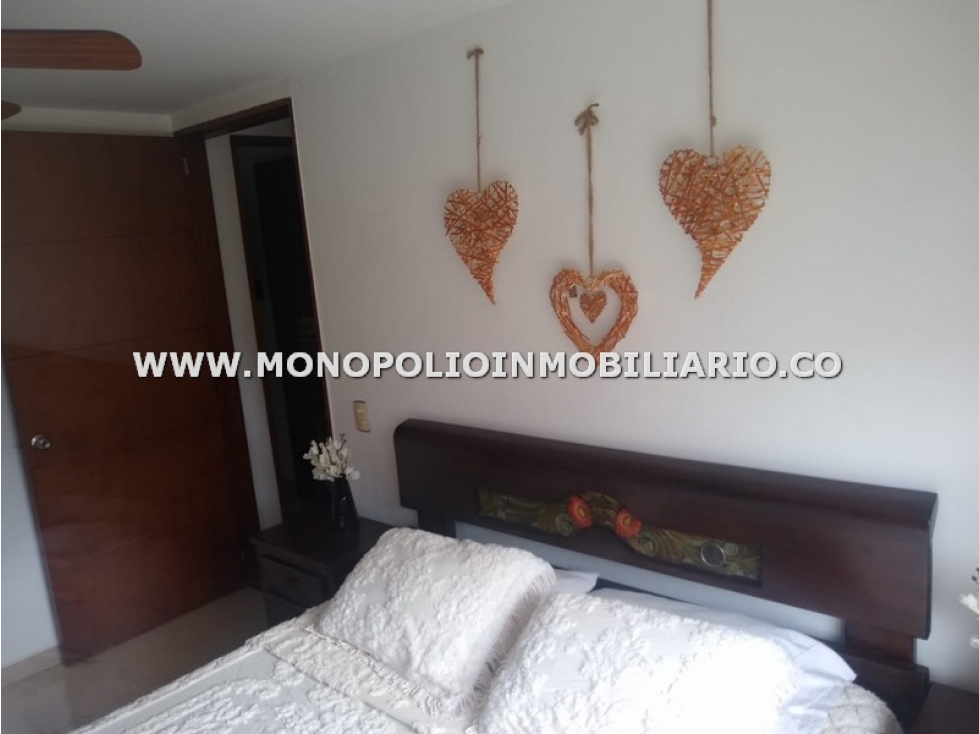 APARTAMENTO AMOBLADO EN RENTA - SECTOR ENVIGADO COD: 19199 — foto 6