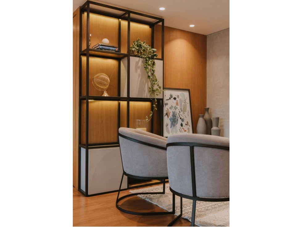 Apartamento amoblado en renta Poblado Provenza — foto 6