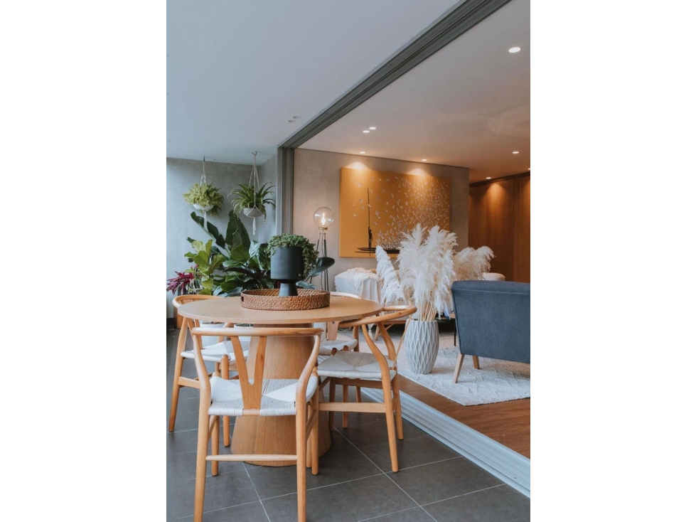 Apartamento amoblado en renta Poblado Provenza — foto 3