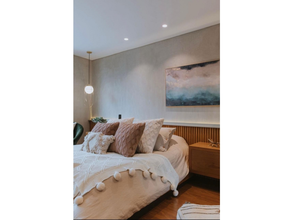 Apartamento amoblado en renta Poblado Provenza — foto 2