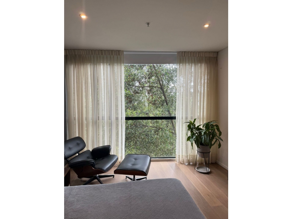Apartamento amoblado en renta en el alto de palmas — foto 4