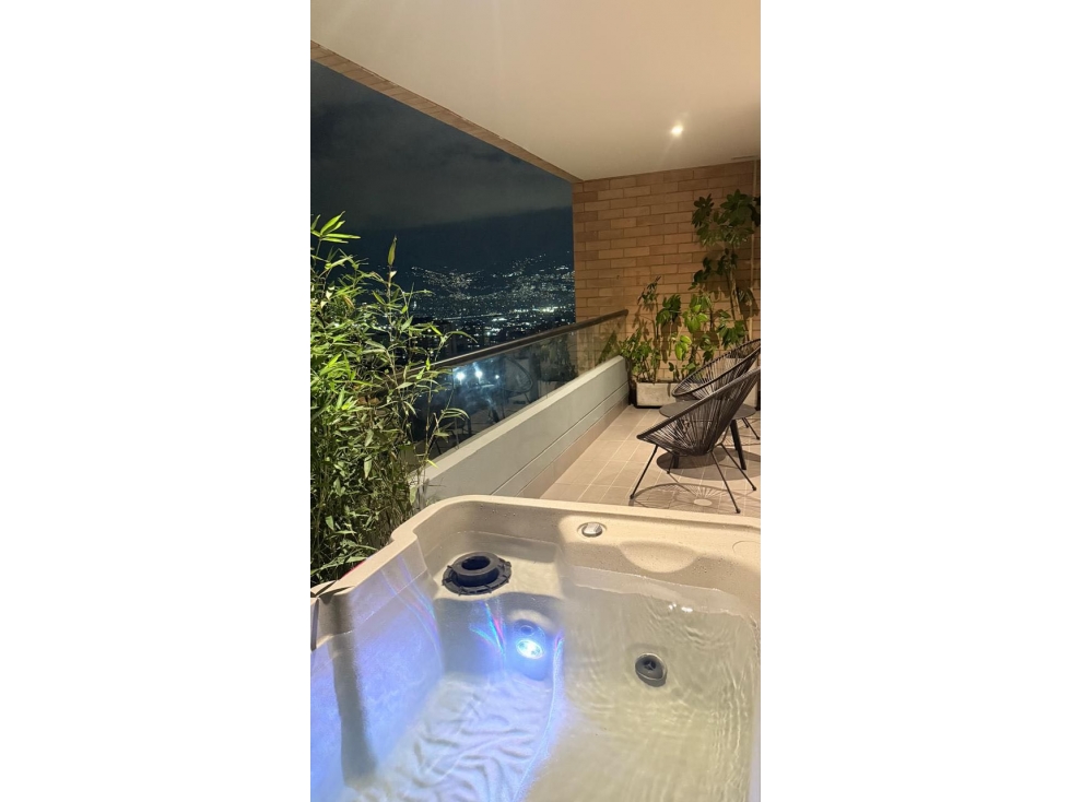 Apartamento amoblado en renta en Via de Linares poblado — foto 3