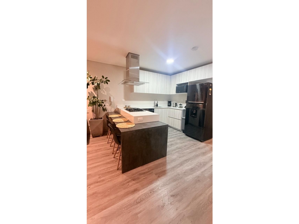 Apartamento amoblado en renta en Via de Linares poblado — foto 4