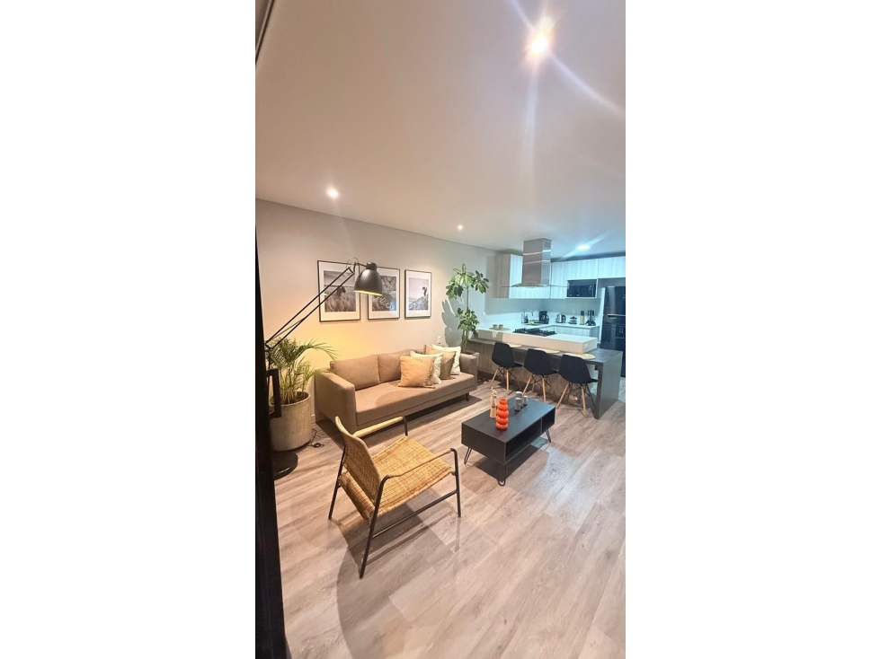 Apartamento amoblado en renta en Via de Linares poblado — foto 6