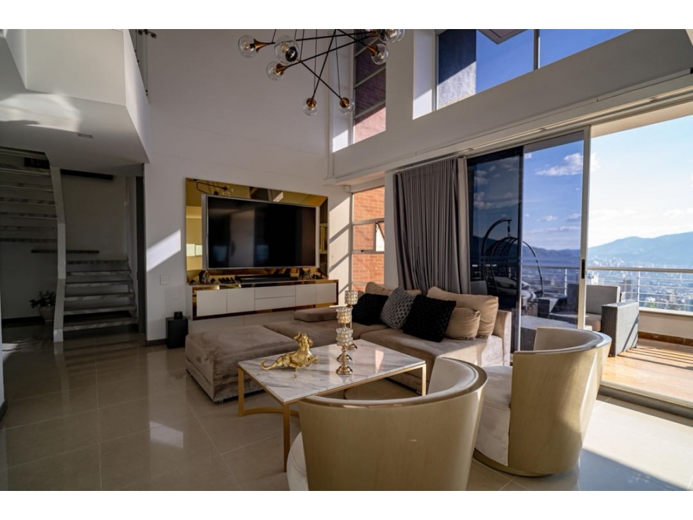 Apartamento amoblado en renta El Poblado, Medellín — foto 2