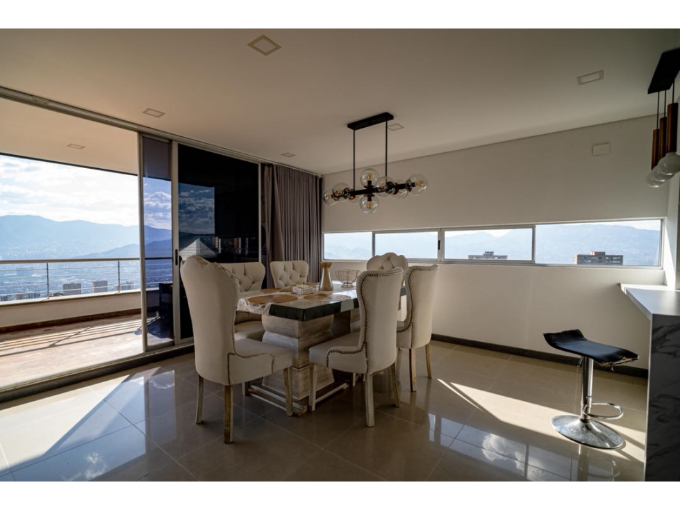 Apartamento amoblado en renta El Poblado, Medellín — foto 3