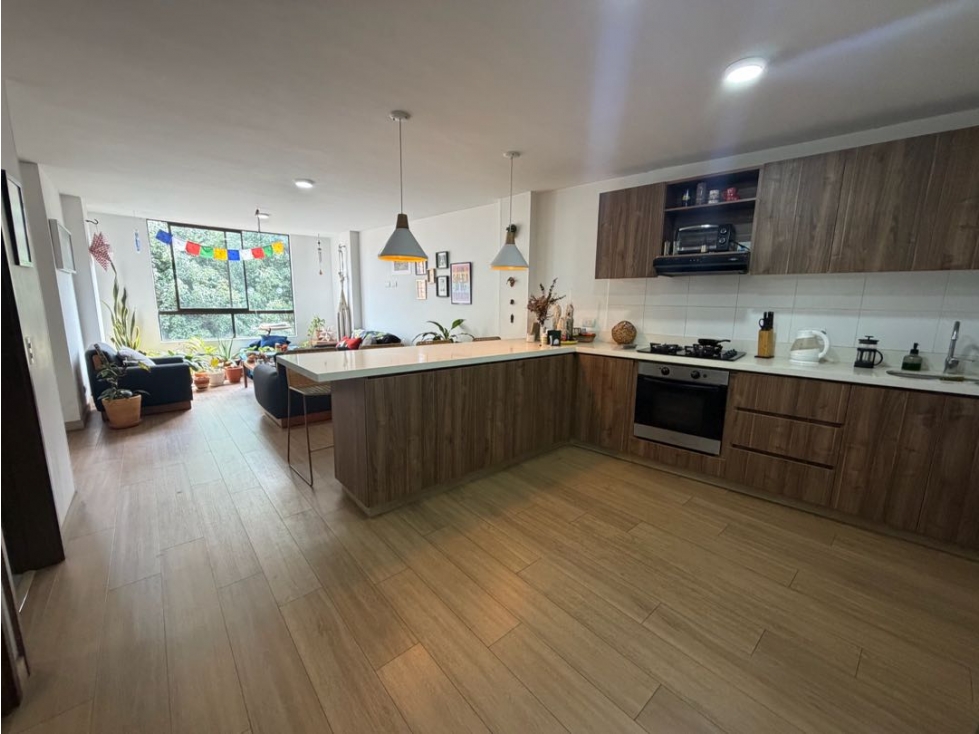 Apartamento amoblado en la Castellana — foto 3