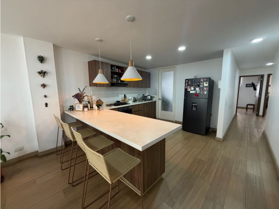 Apartamento amoblado en la Castellana — foto 4