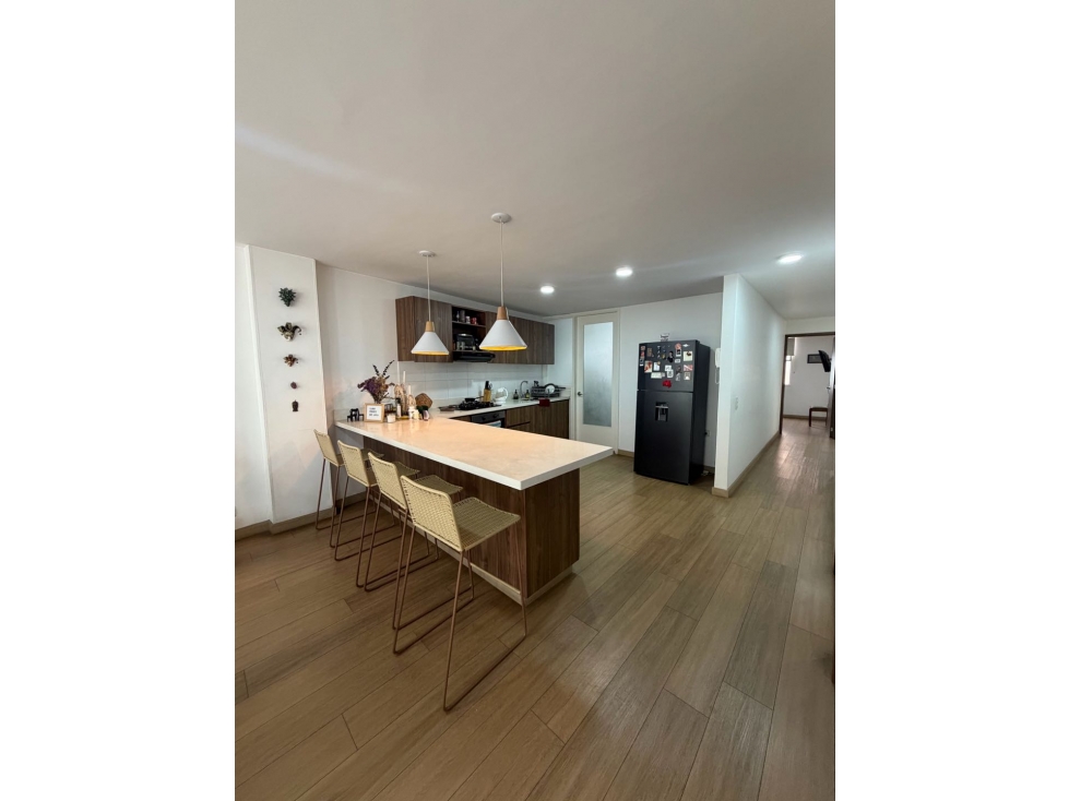 Apartamento amoblado en la Castellana — foto 2