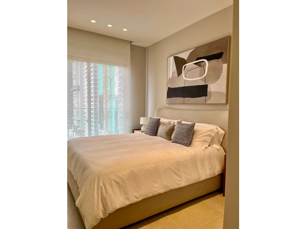 APARTAMENTO AMOBLADO EN SANTA MARIA 2 RECAMARAS OCEAN HOUSE — foto 6