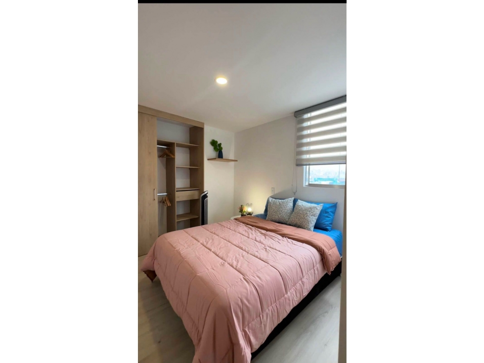 Apartamento amoblado en Urbanity con diseño escandinavo | Renta — foto 2