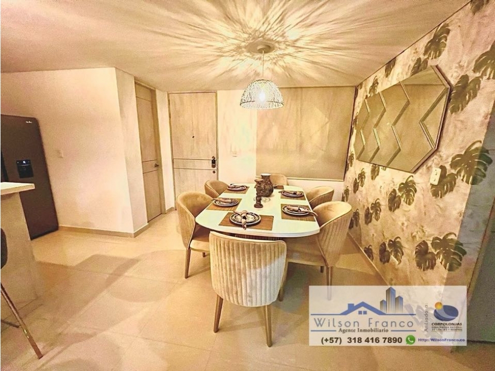 APARTAMENTO AMOBLADO EN VENTA, CIELO MAR, Cartagena — foto 6