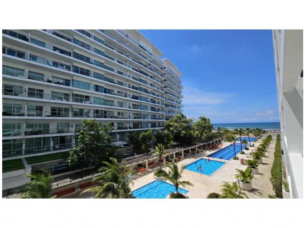 Apartamento Amoblado en Venta, Morros, La Boquilla , Cartagena
