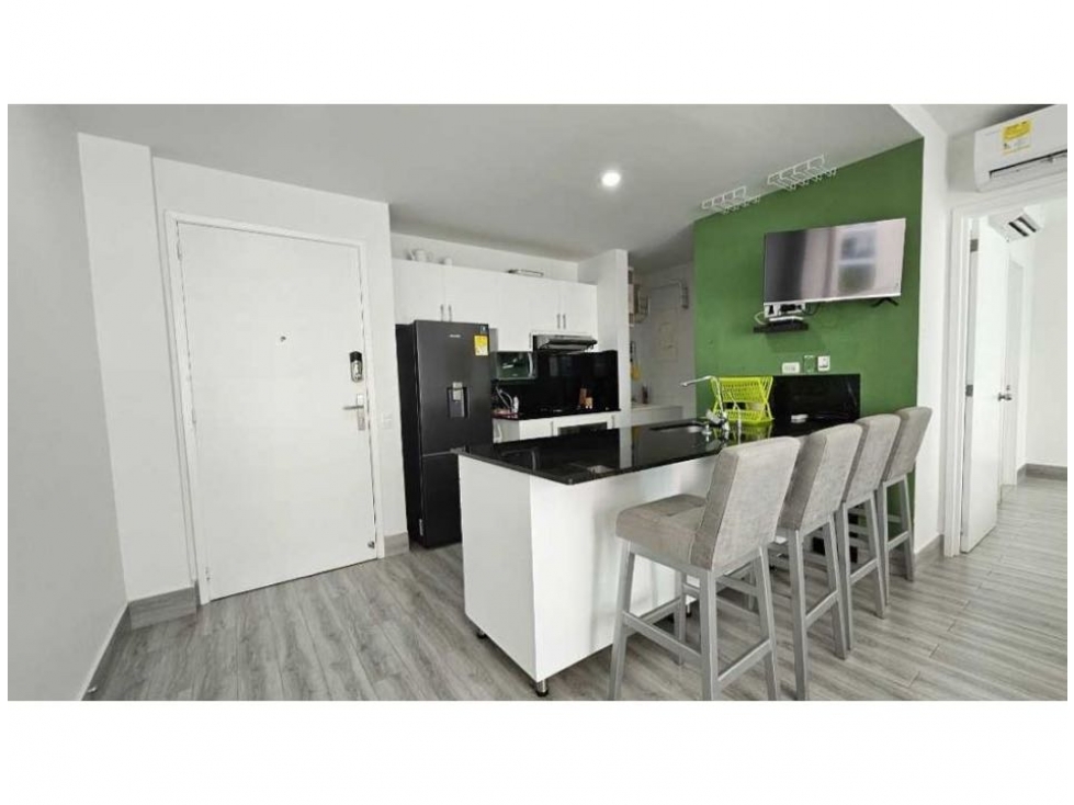 Apartamento Amoblado en Venta, Morros, La Boquilla , Cartagena — foto 3