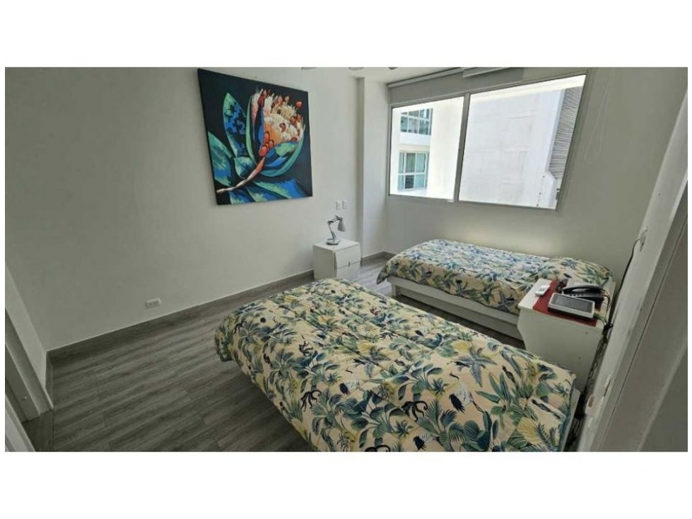 Apartamento Amoblado en Venta, Morros, La Boquilla , Cartagena — foto 6
