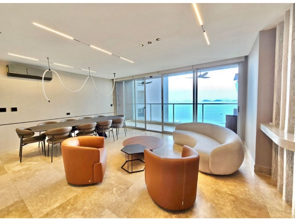 APARTAMENTO EN VENTA PH Q TOWER | PUNTA PACIFICA