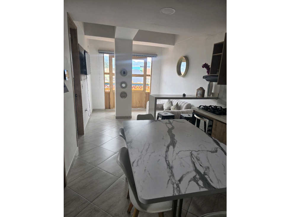 APARTAMENTO AMOBLADO EN VENTA GUATAPE - 3