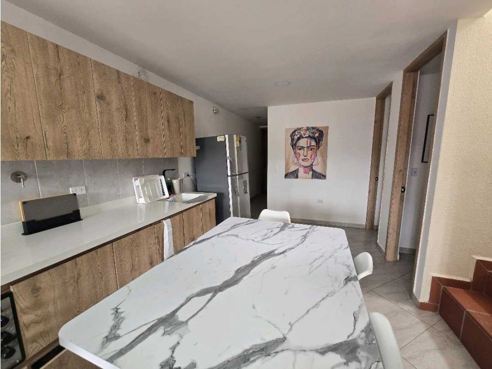 APARTAMENTO AMOBLADO EN VENTA GUATAPE - 4