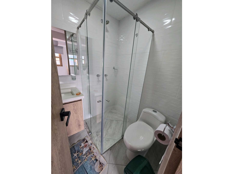 APARTAMENTO AMOBLADO EN VENTA GUATAPE - 6