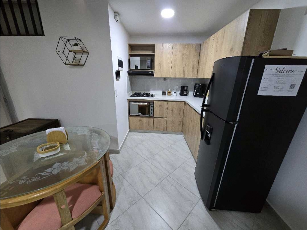 APARTAMENTO AMOBLADO EN VENTA EN GUATAPE PARA TURISMO — foto 3
