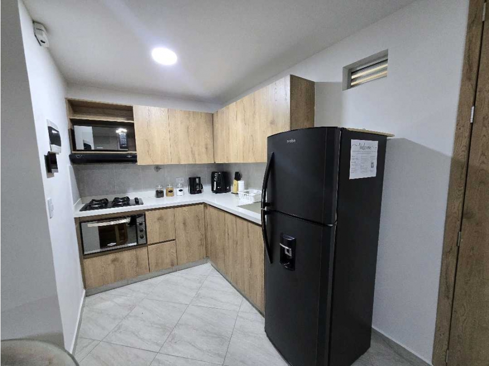 APARTAMENTO AMOBLADO EN VENTA EN GUATAPE PARA TURISMO — foto 4