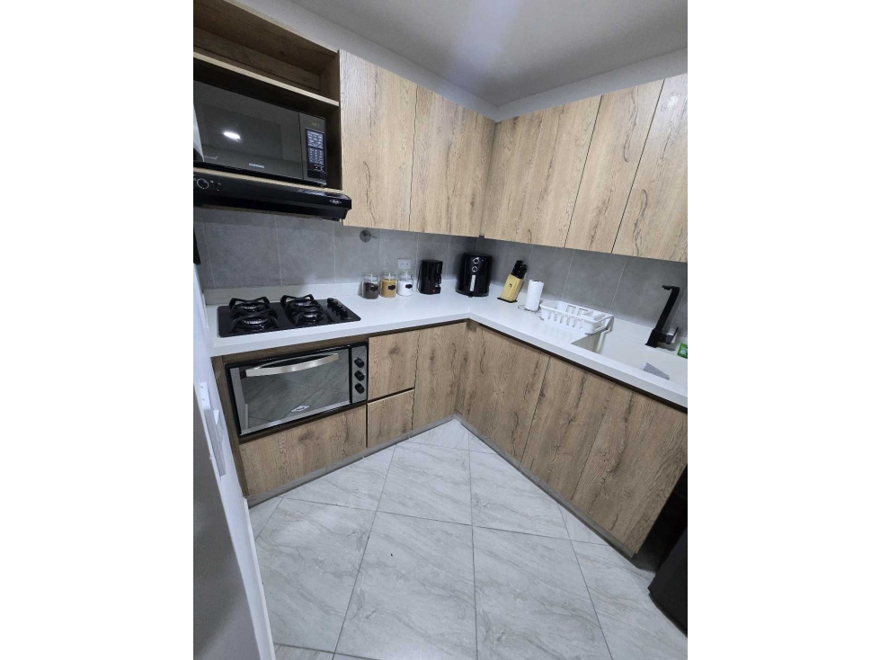 APARTAMENTO AMOBLADO EN VENTA EN GUATAPE PARA TURISMO — foto 5