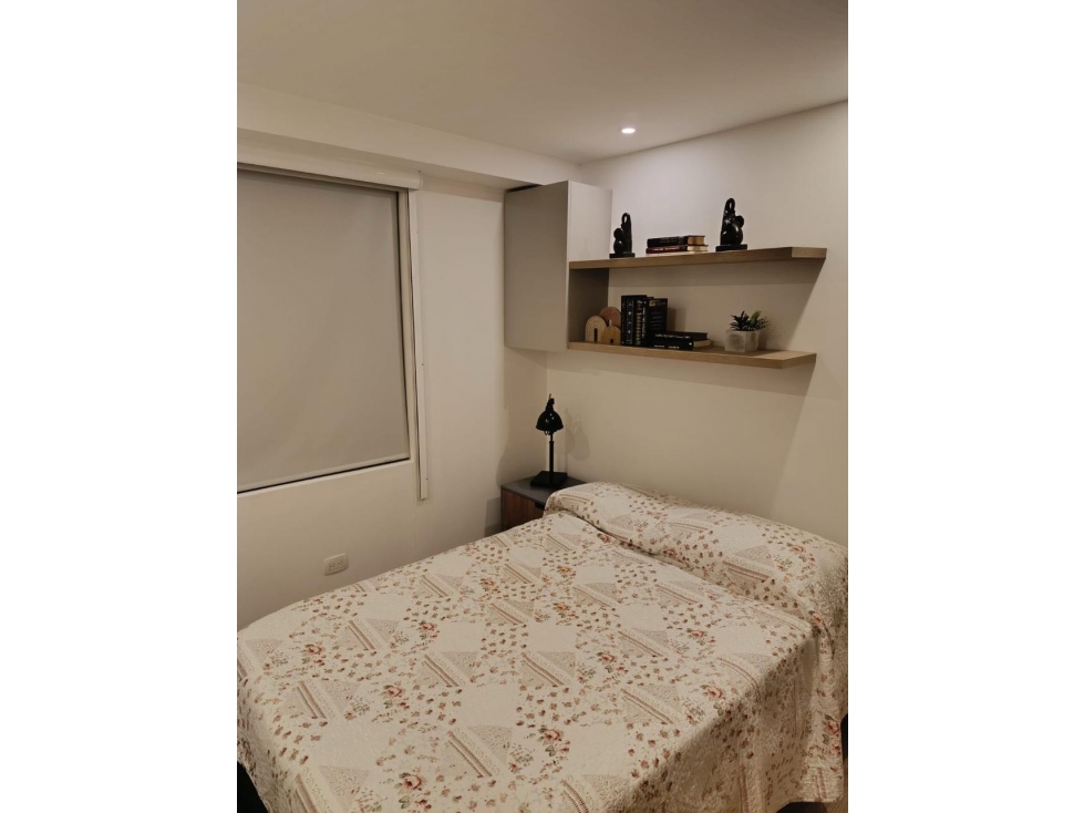 APARTAMENTO AMOBLADO EN VENTA EN EL POBLADO — foto 6