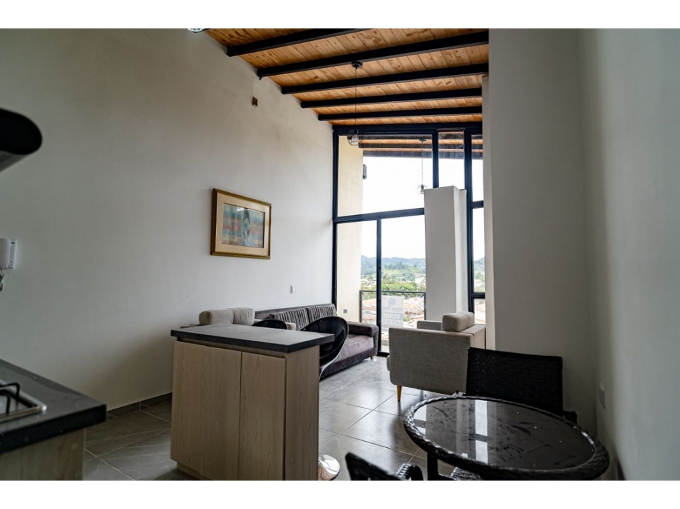 Apartamento Amoblado en venta y renta - La Ceja — foto 2