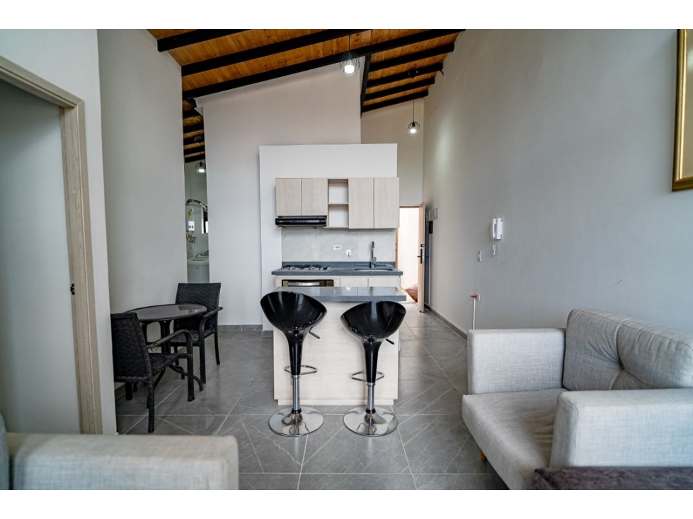 Apartamento Amoblado en venta y renta - La Ceja — foto 3