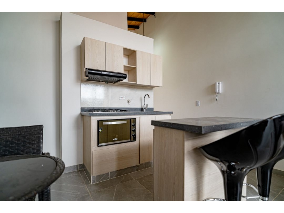 Apartamento Amoblado en venta y renta - La Ceja — foto 4