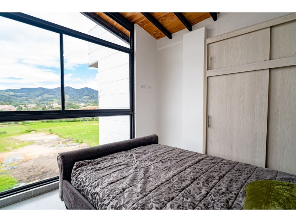 Apartamento Amoblado en venta y renta - La Ceja — foto 5