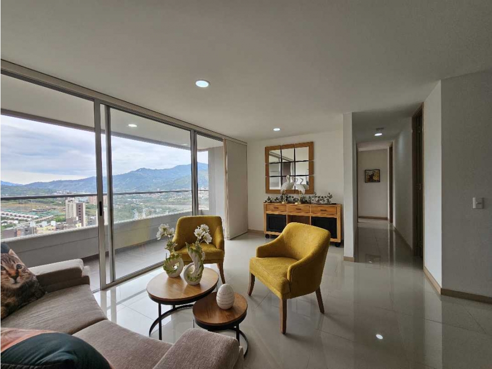 Apartamento amoblado en venta en Roterdam/ Bello — foto 2