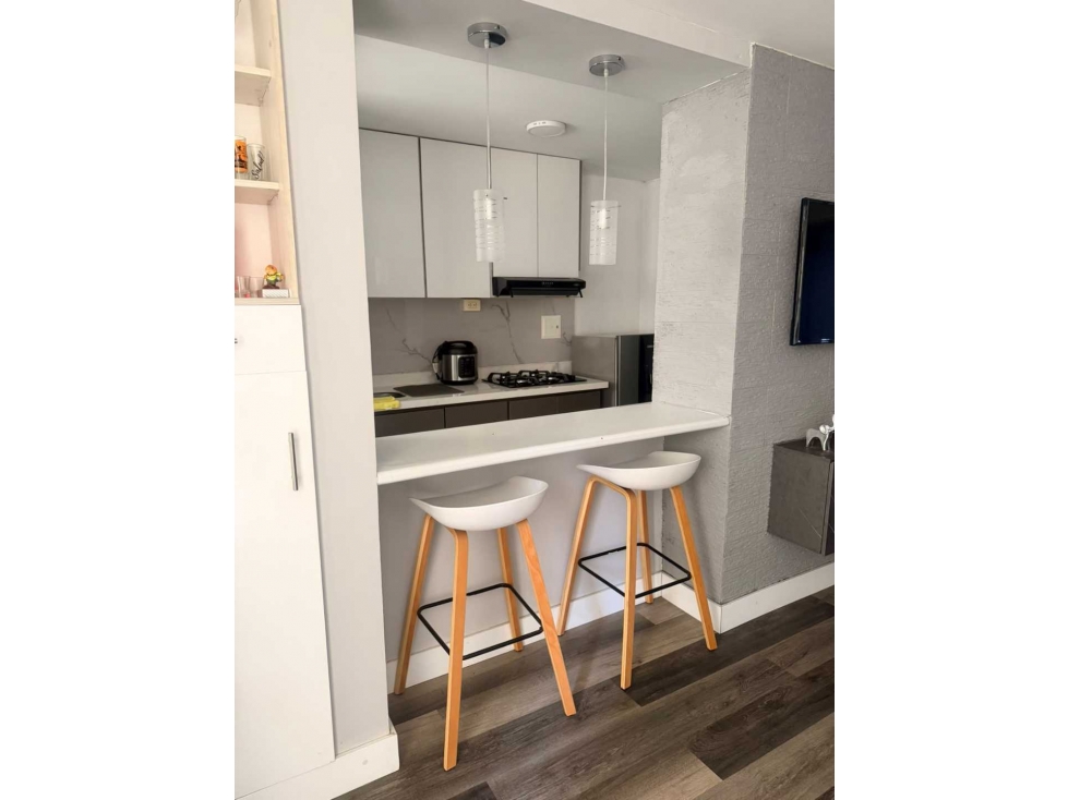 APARTAMENTO AMOBLADO EN VENTA SAN RAFAEL | MANIZALES