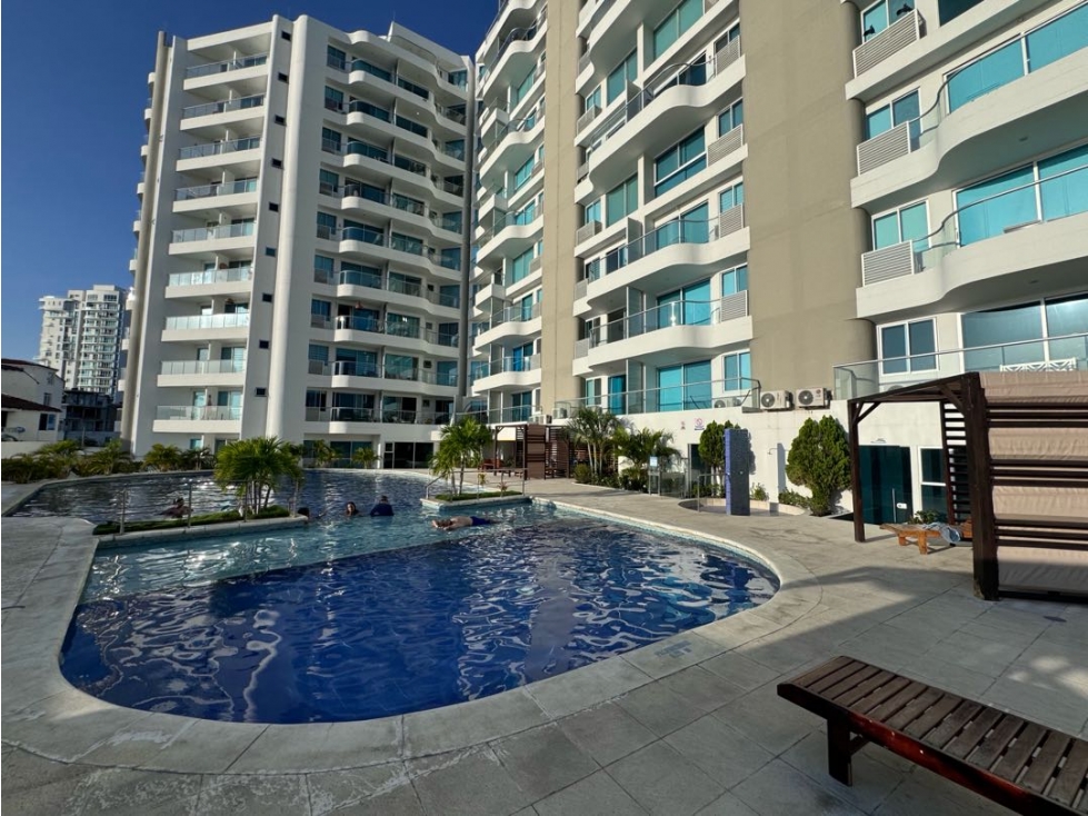 APARTAMENTO AMOBLADO EN VENTA EN ARAGOA — foto 2