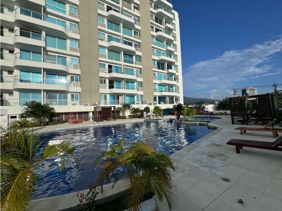 APARTAMENTO AMOBLADO EN VENTA EN ARAGOA — foto 3