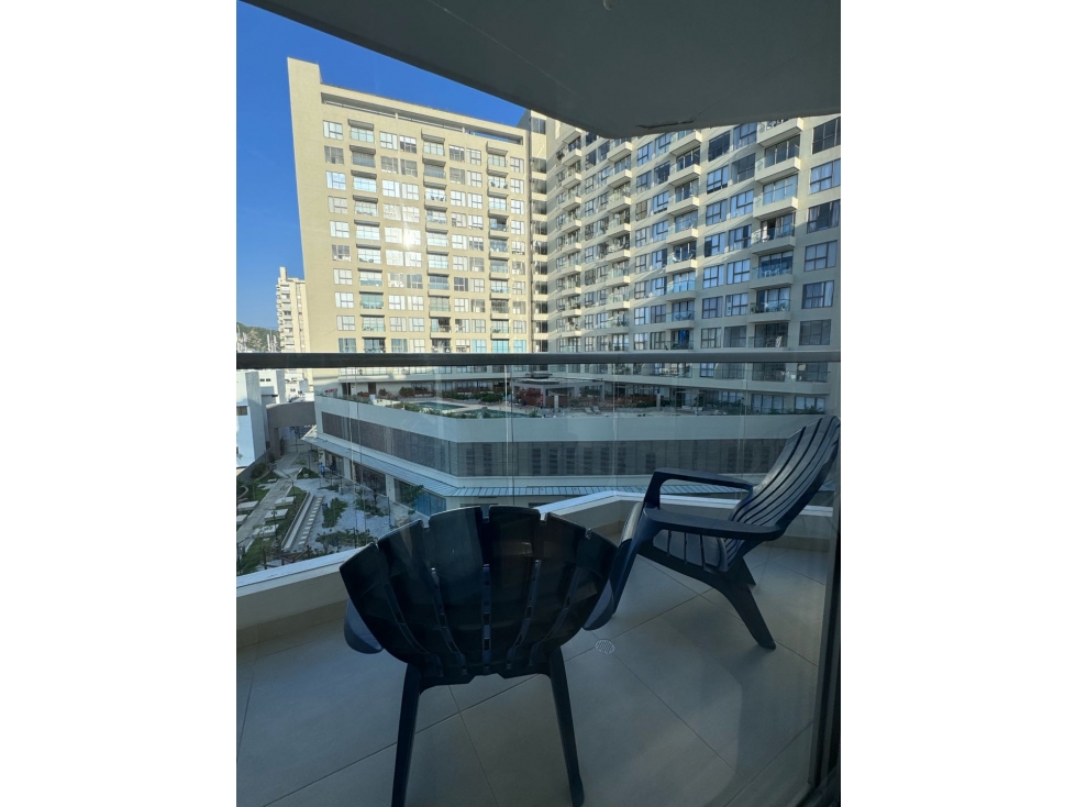 APARTAMENTO AMOBLADO EN VENTA EN ARAGOA — foto 5