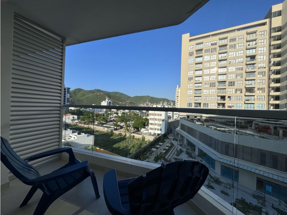 APARTAMENTO AMOBLADO EN VENTA EN ARAGOA — foto 6