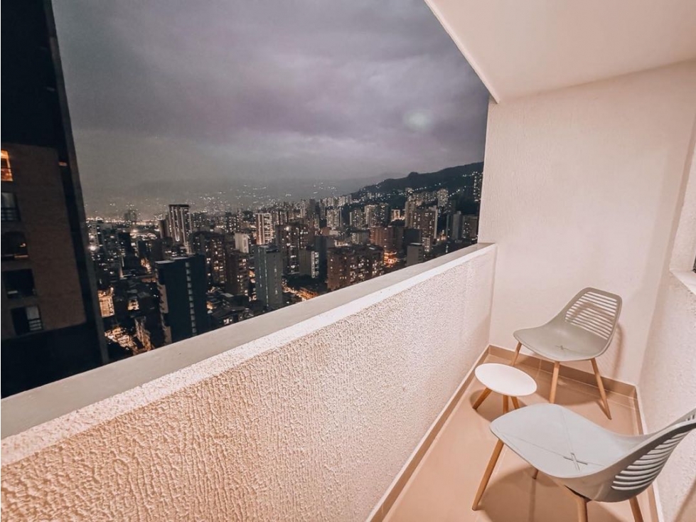 Apartamento amoblado en venta, Sector Calle Larga - Sabaneta — foto 4