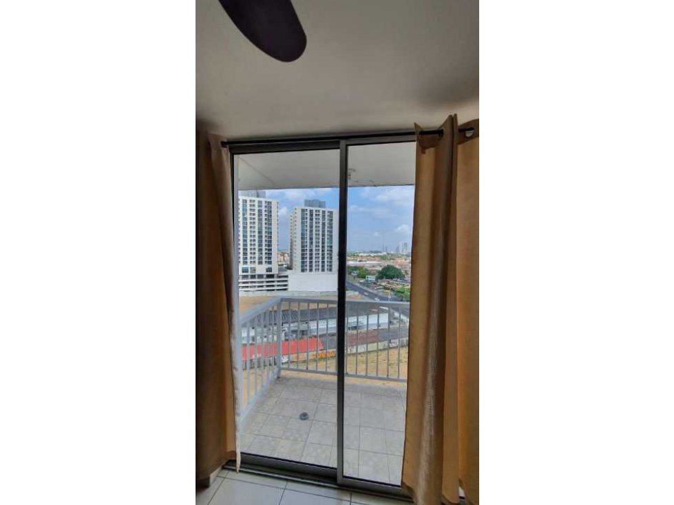 VENTA APARTAMENTO EN VIA ESPAÑA MYSTIC TOWERS 2 REC 1 BAÑO — foto 3