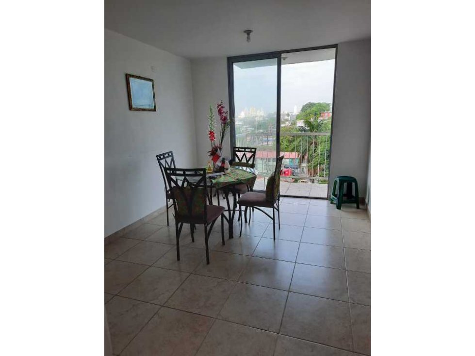 VENTA APARTAMENTO EN VIA ESPAÑA MYSTIC TOWERS 2 REC 1 BAÑO — foto 2