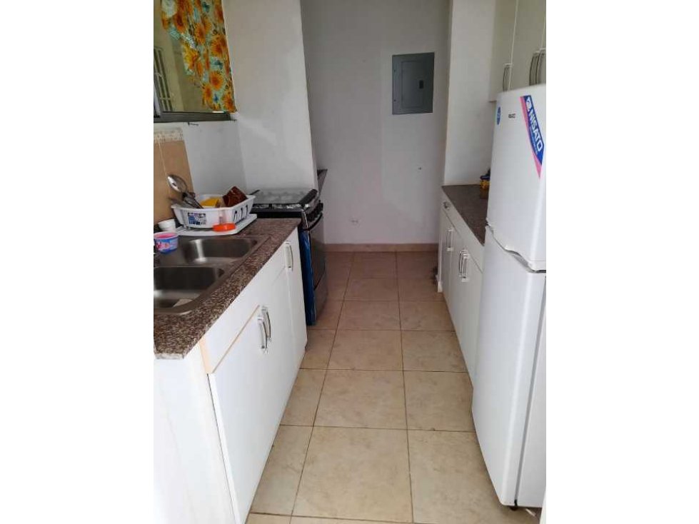 VENTA APARTAMENTO EN VIA ESPAÑA MYSTIC TOWERS 2 REC 1 BAÑO — foto 5