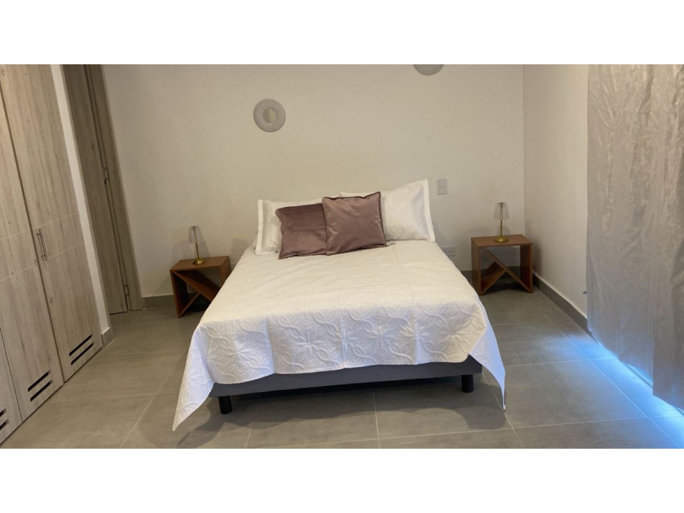 Apartamento amoblado en zona Norte — foto 4