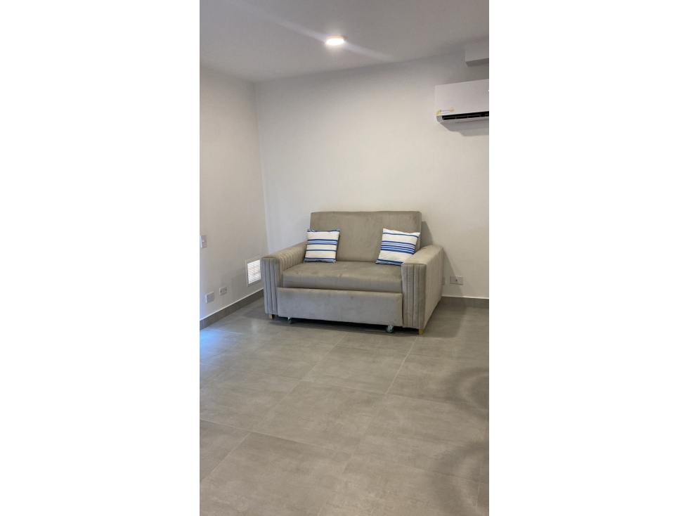Apartamento amoblado en zona Norte — foto 5