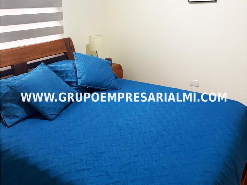 APARTAMENTO AMOBLADO ENARRIENDO - SECTOR CASTROPOL COD: 33535 — foto 6